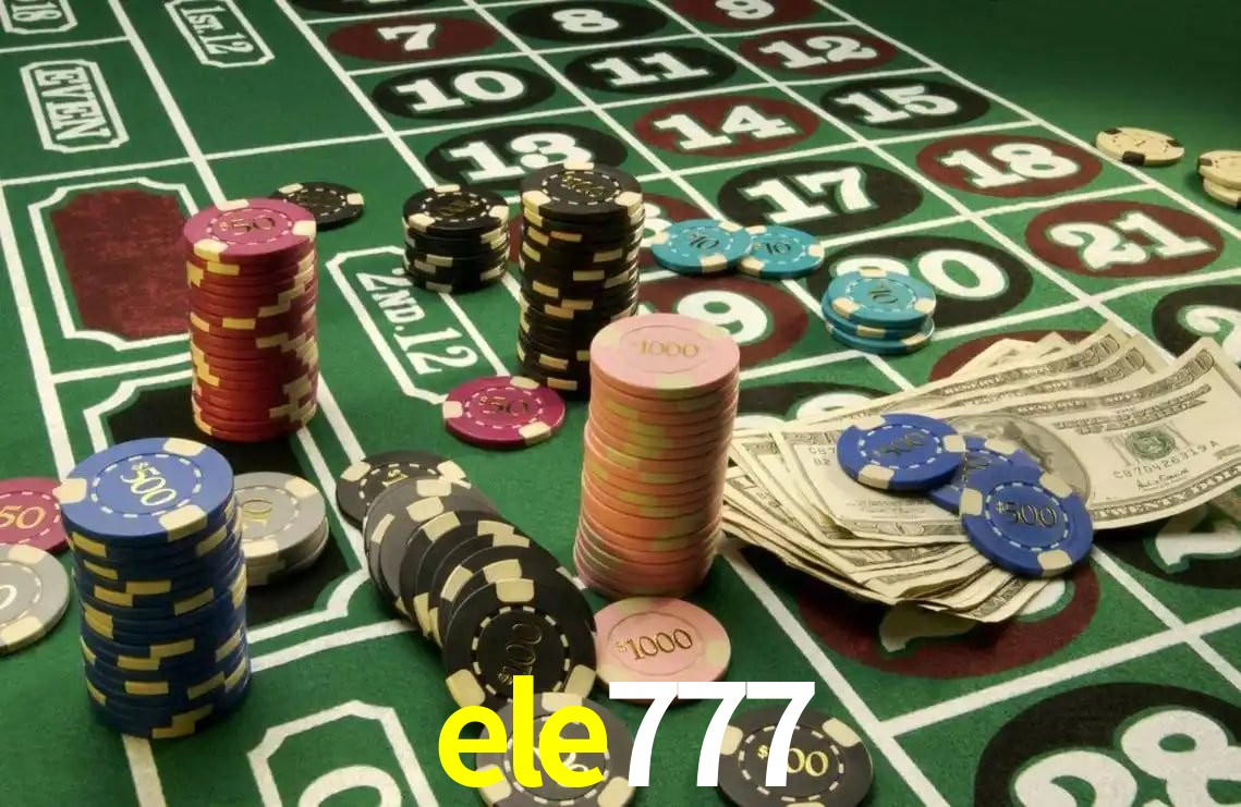 ele777 bet