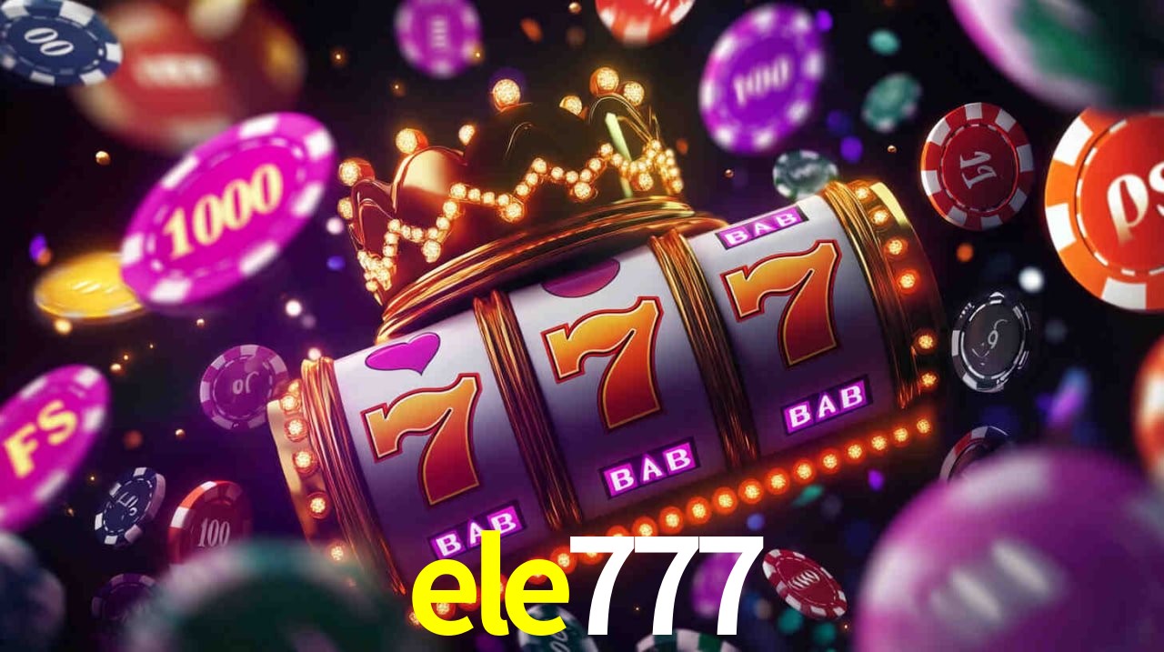 Welcome Bonus ele777