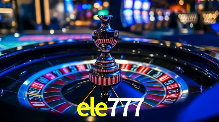 ele777: Seu Cassino Premiado com Pagamentos Rápidos