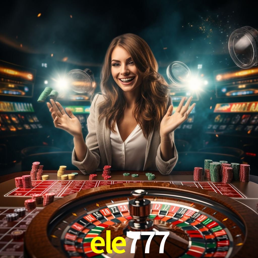 ele777 - Cassino VIP Exclusivo - ele777.com