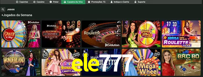 ele777 bet