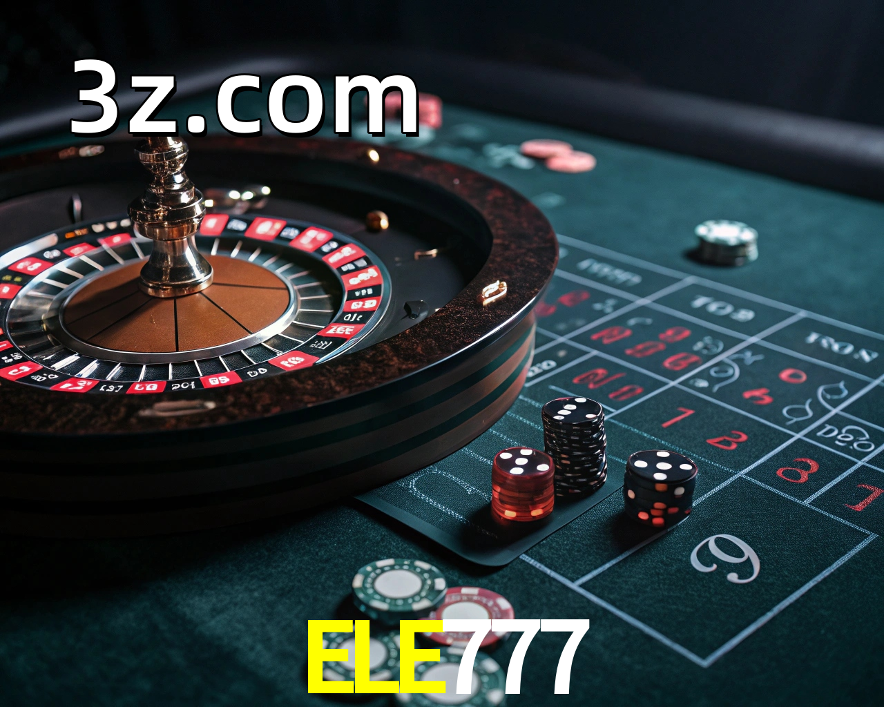 vivo no cassino ELE777
