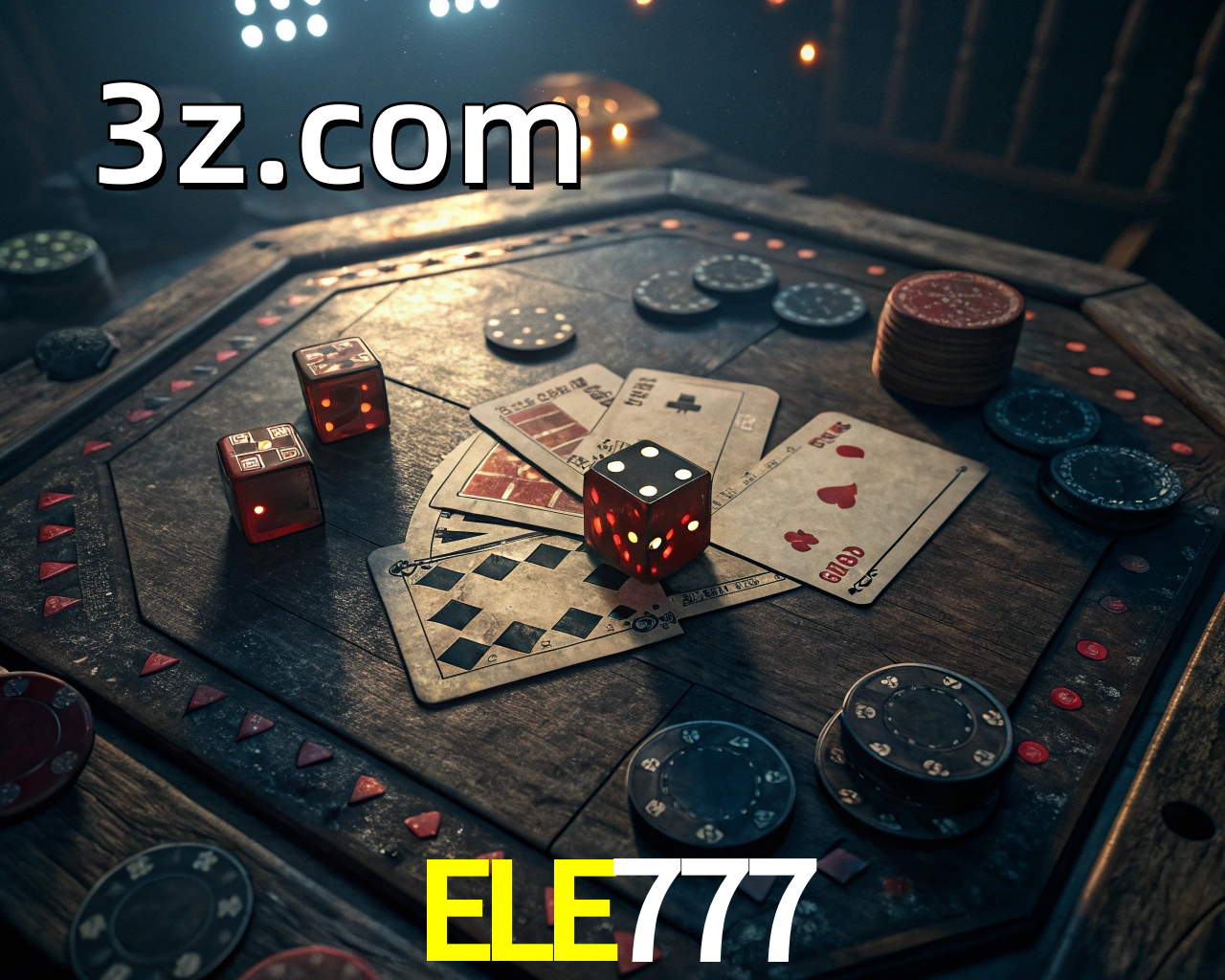 cassino ELE777