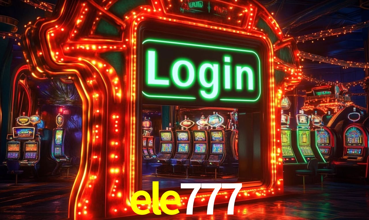 A Revolução dos Aplicativos de Jogos no ele777