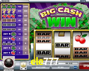 Descubra o Mundo do Cassino Online com ele777