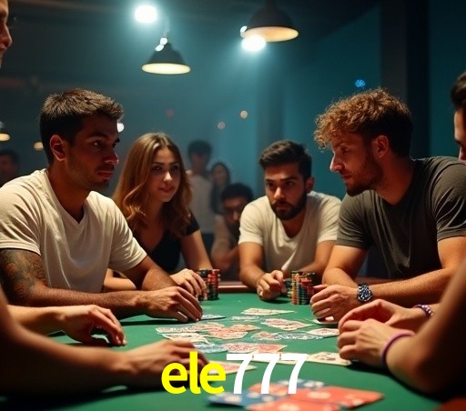 Descubra o Programa VIP da ele777: Vantagens Exclusivas para Jogadores