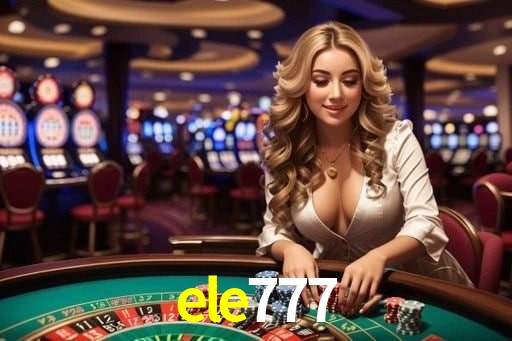 Roulette Table ele777