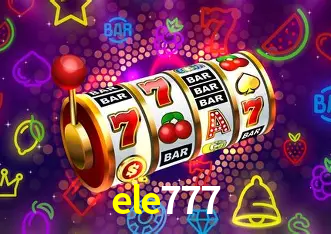 cassino ele777