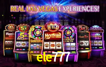 APP oficial da ele777 para mobile