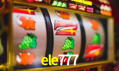 A Emoção da Loteria na ele777: Uma Chance de Mudança de Vida