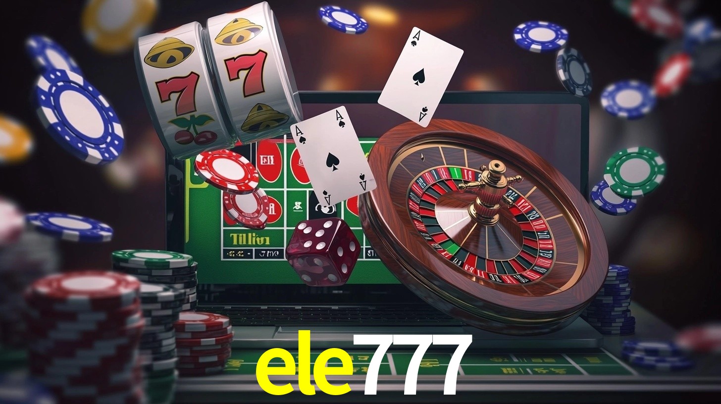 ele777: Jogos de Caça-Níqueis-Altas Recompensas, Roleta-Velocidade, Blackjack-Desafios Máximos