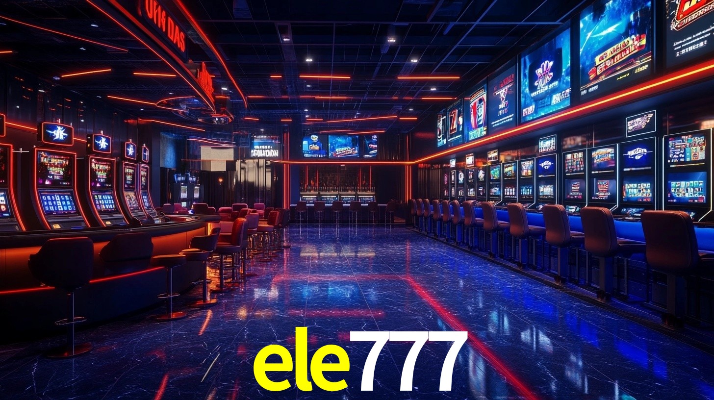 ele777 App Interface