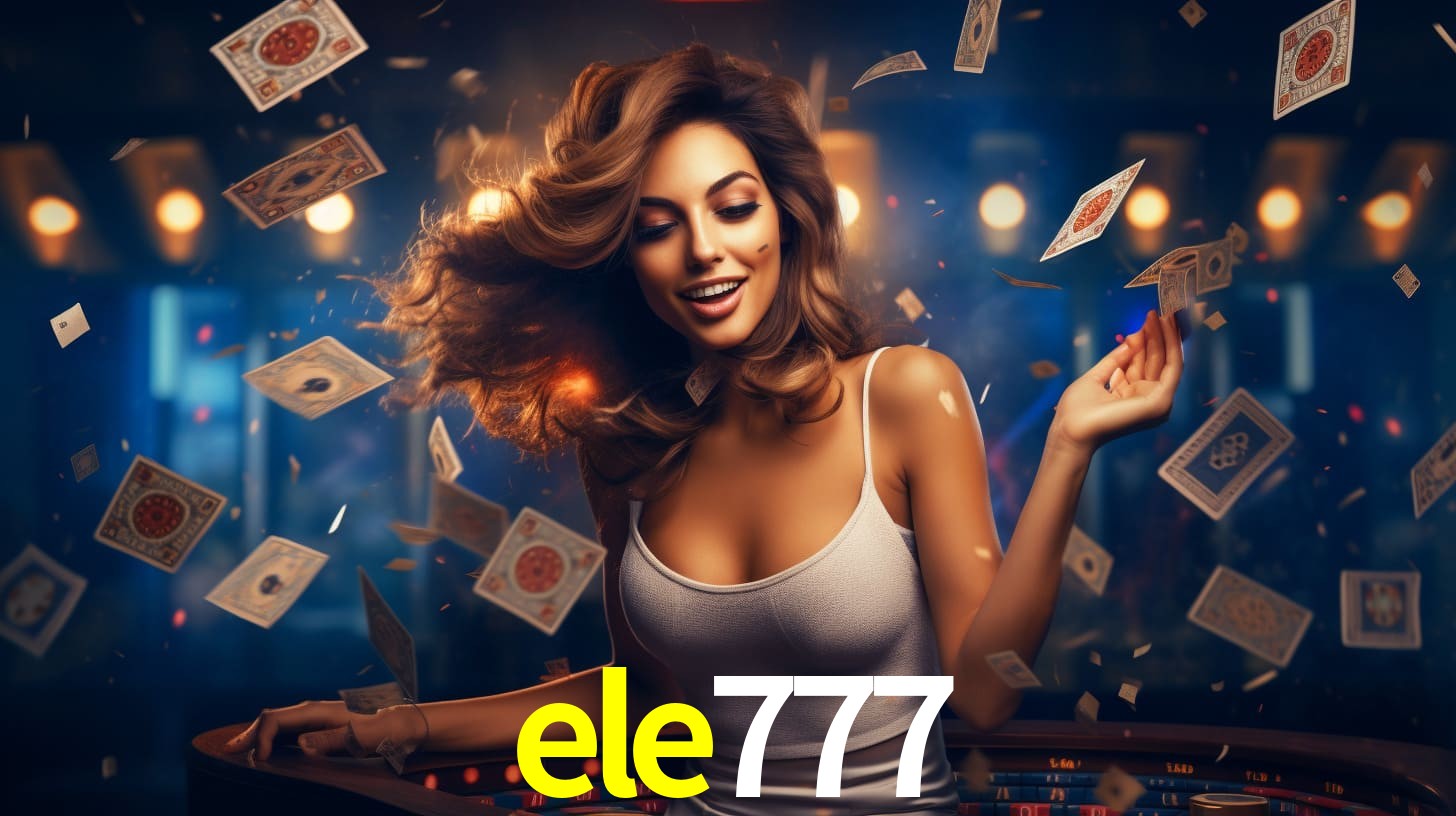 Welcome Bonus ele777