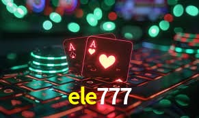 Desvendando o Mundo dos Jogos Virtuais na ele777