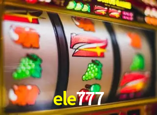 Descubra o Mundo do Cassino Online com ele777