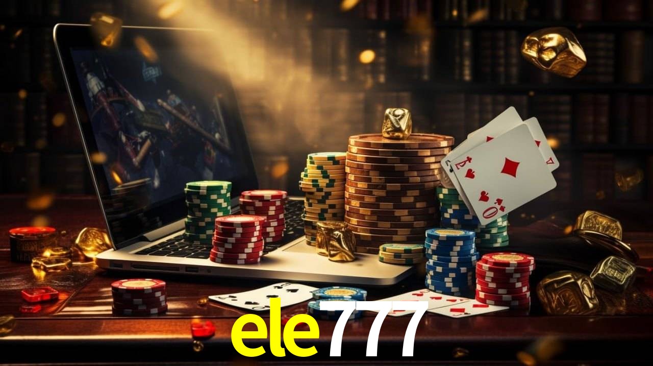 Inovações de Jogos na ele777: O Futuro das Experiências Interativas