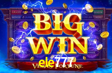 Seasonal Promotions ele777