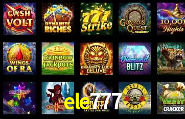 Exclusive Offers ele777