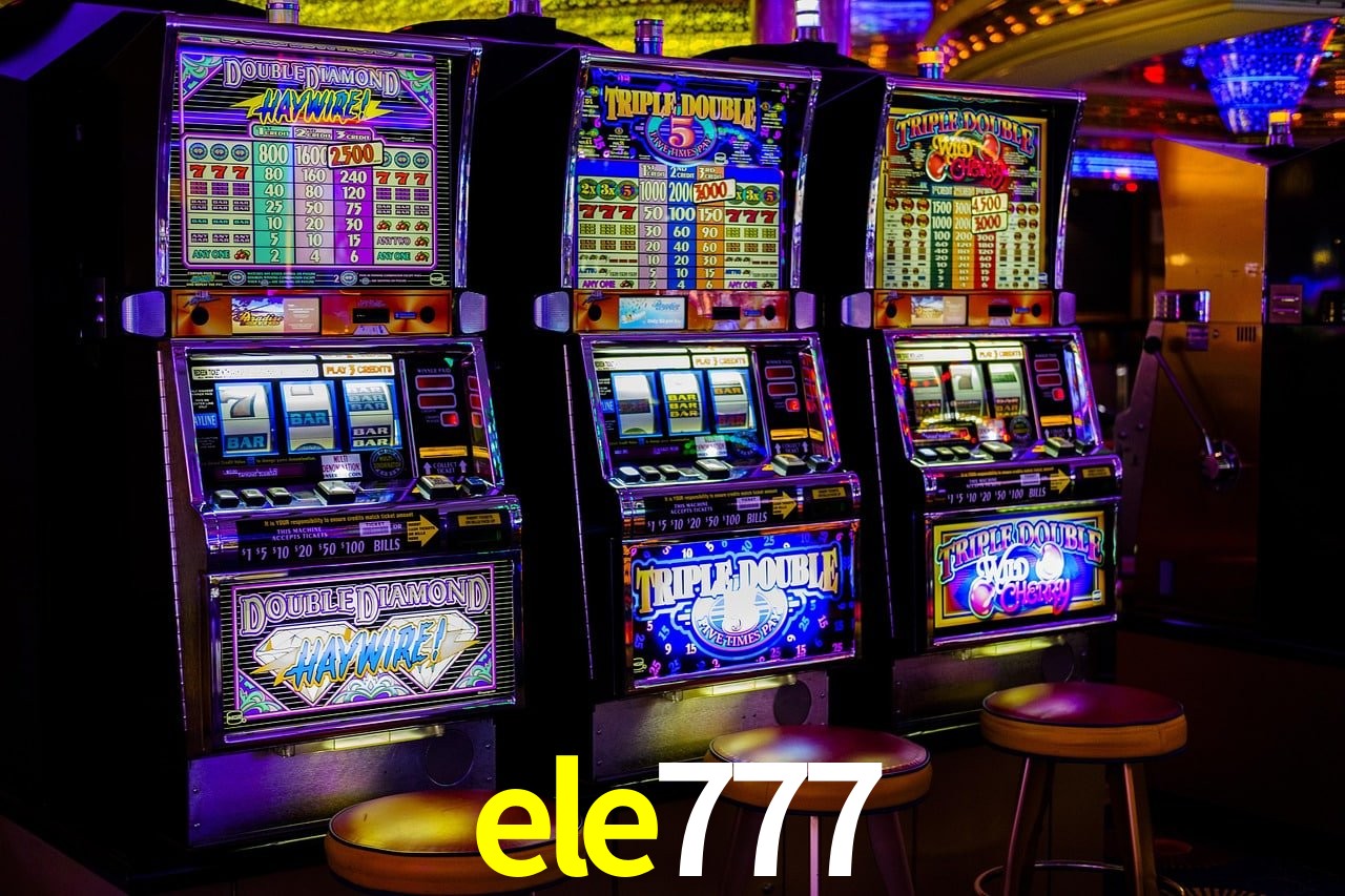 A Emoção da Loteria na ele777: Uma Chance de Mudança de Vida