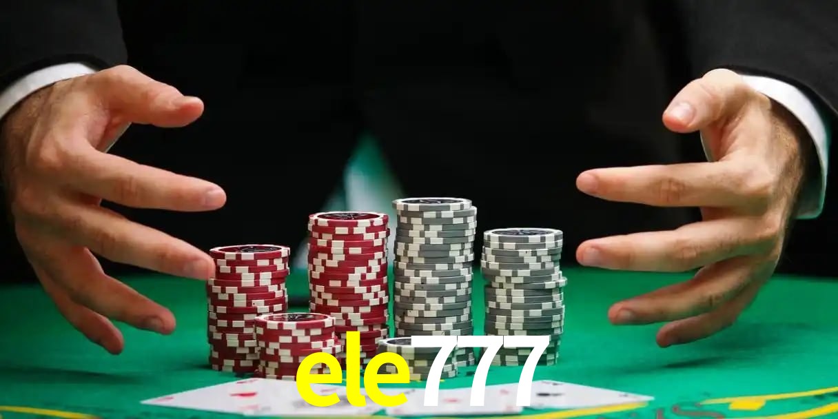 A Emoção da Loteria na ele777: Uma Chance de Mudança de Vida