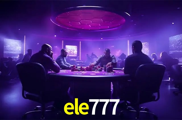 Inovações de Jogos na ele777: O Futuro das Experiências Interativas