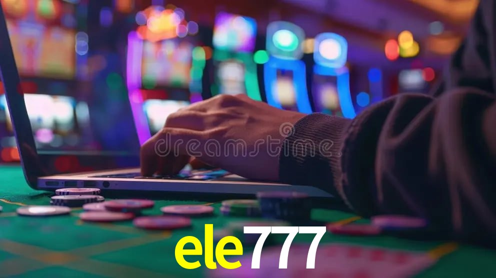 Desvendando o Mundo dos Jogos Virtuais na ele777