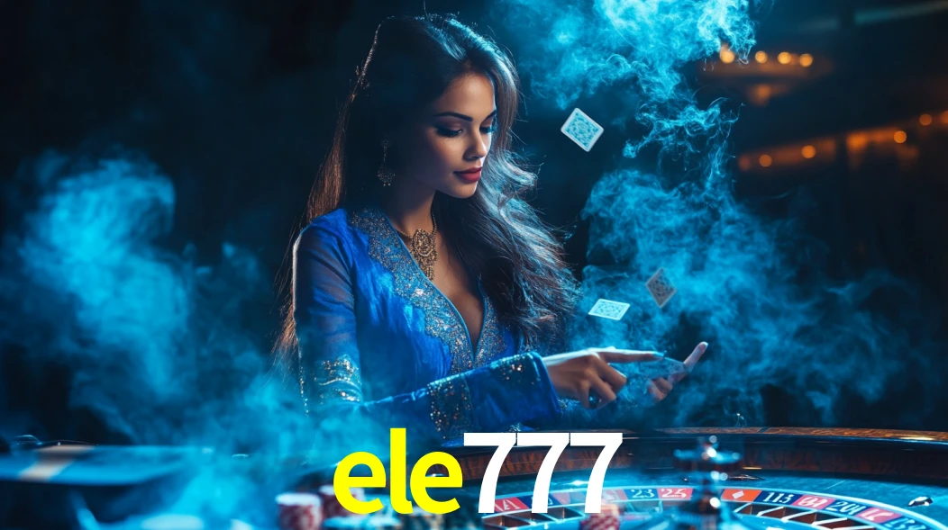 Jogos de Slot ele777