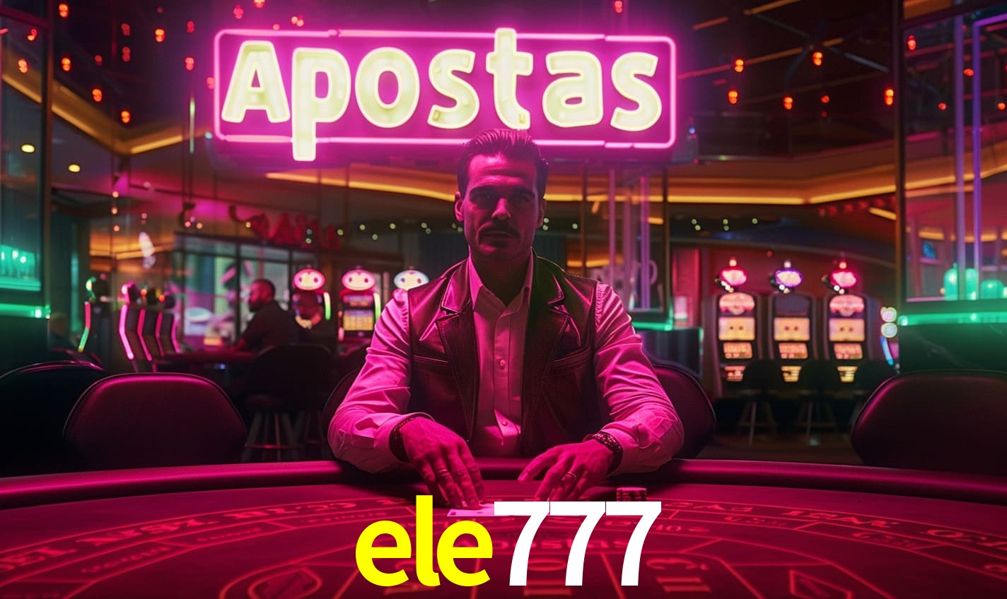 Provedores de Jogos ele777